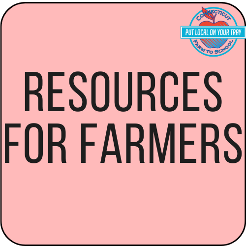 Resources For Farmers