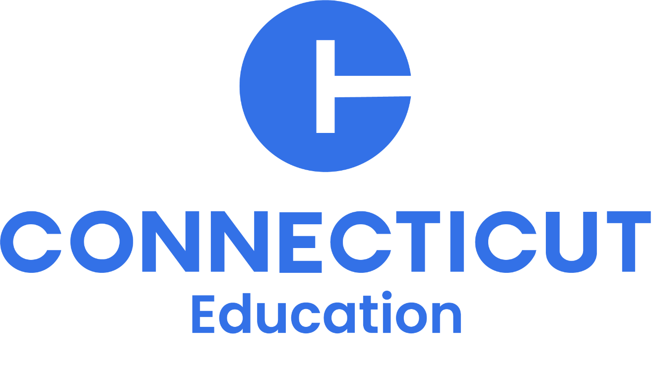 CT State Department of Education logos