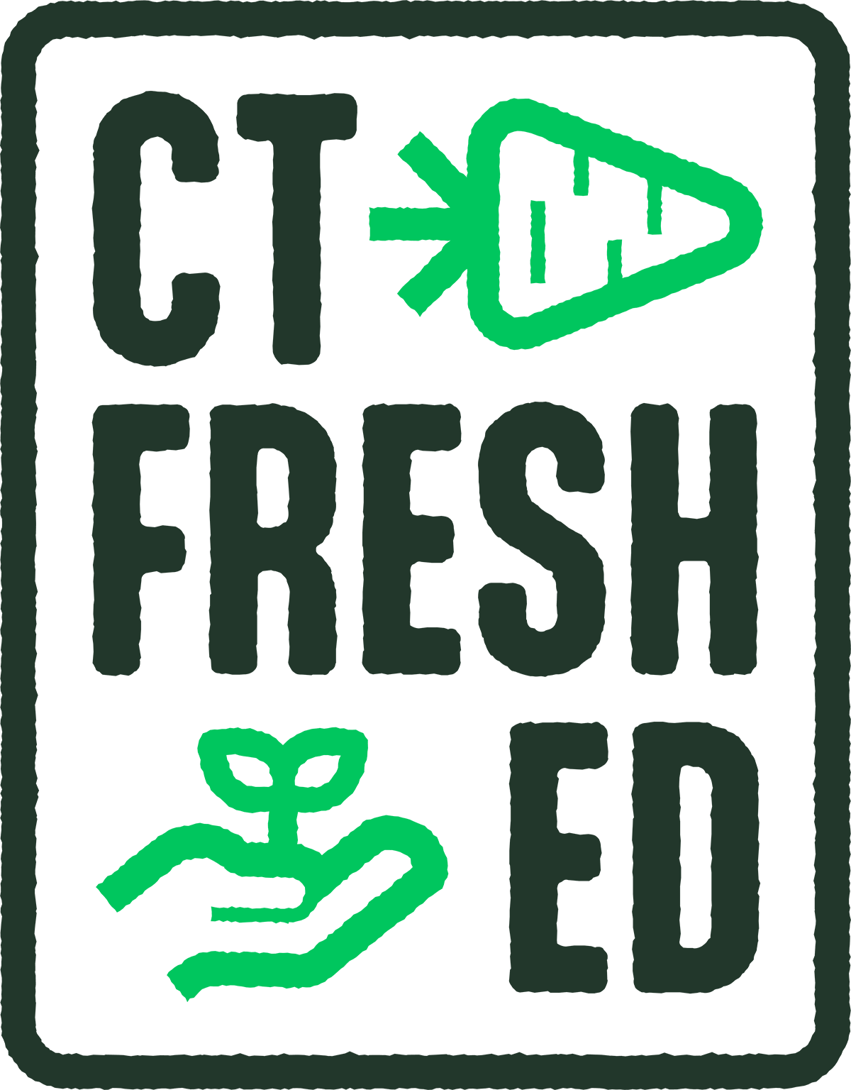CT Fresh Ed logo